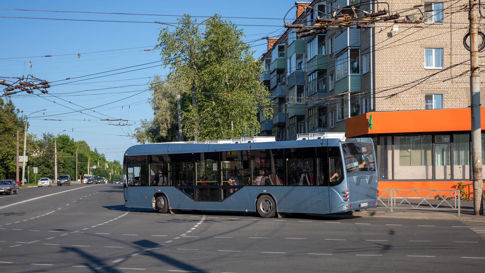 Rõbinsk, VMZ-5298.02 “Sirius” № В 774 ЕР 76