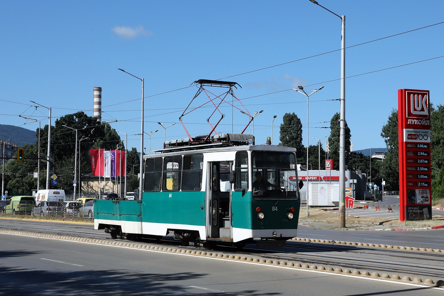 София, Т4М-50 № 84