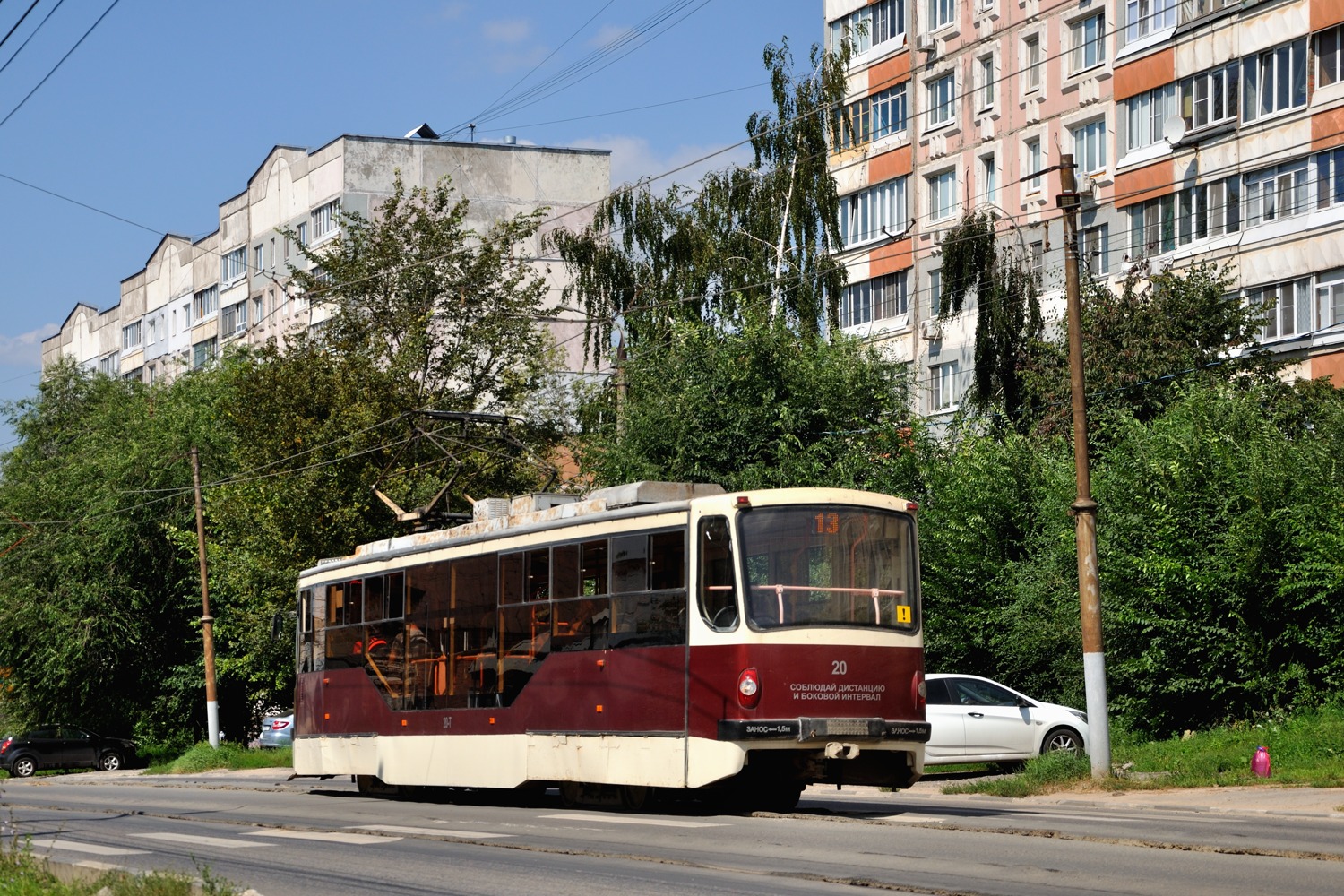 Тула, 71-407 № 20