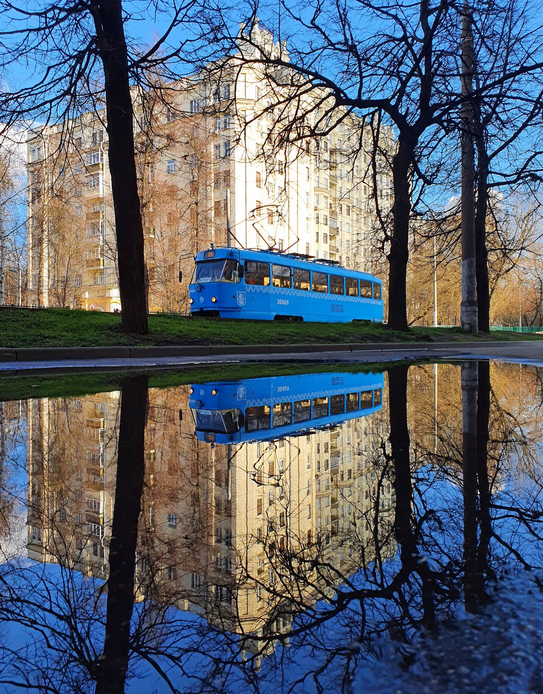 Москва — Разные фотографии