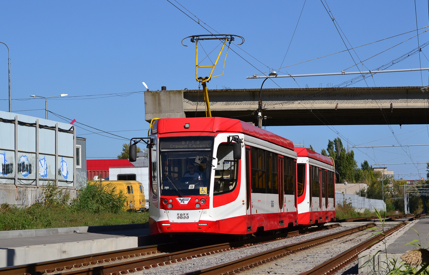 Volgograd, 71-623-03 № 5855
