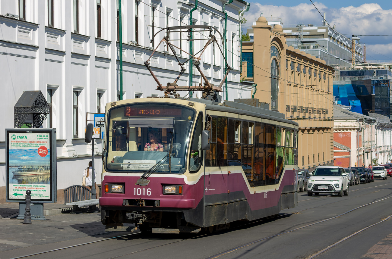 Нижний Новгород, 71-407 № 1016