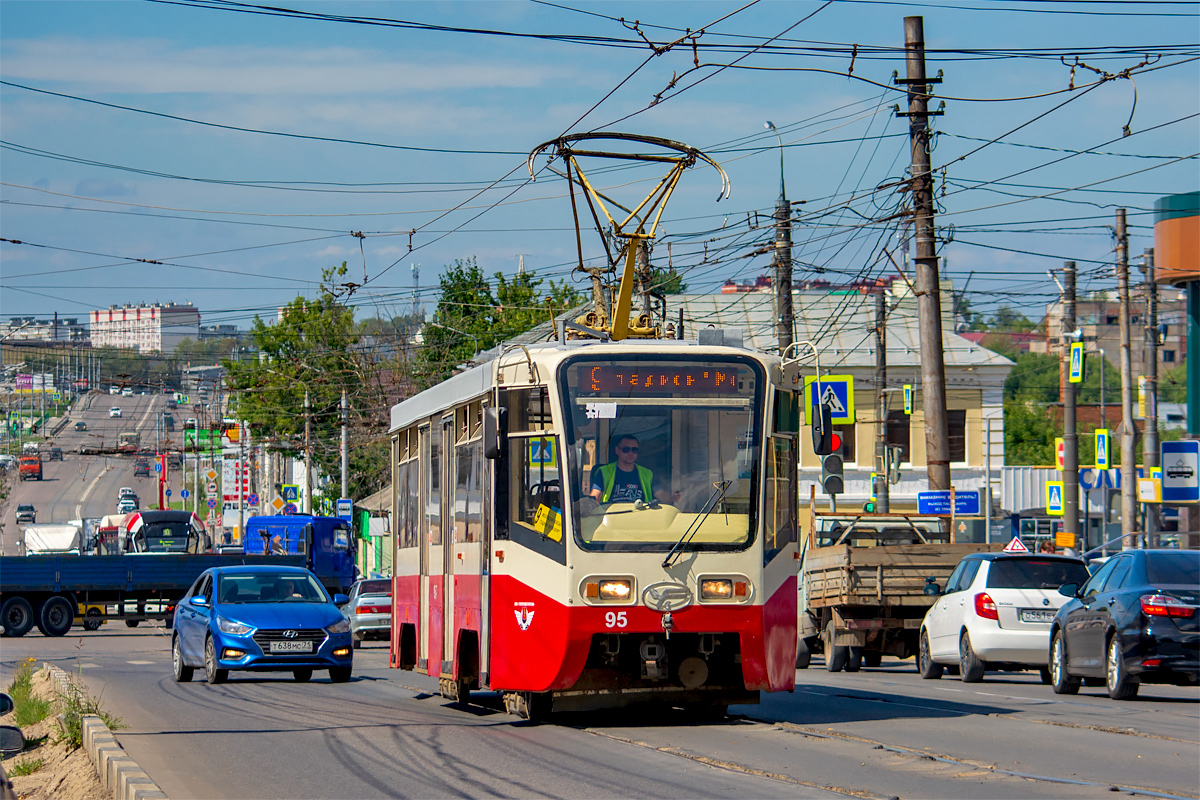 Тула, 71-619А № 95