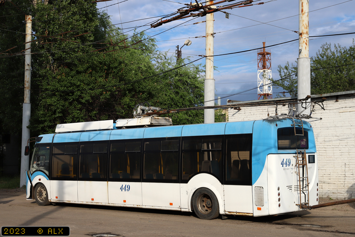 Воронеж, БКМ 420030 «Витовт» № 449