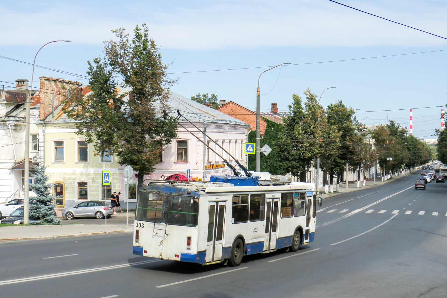 Владимир, ЗиУ-682Г-016.04 № 303