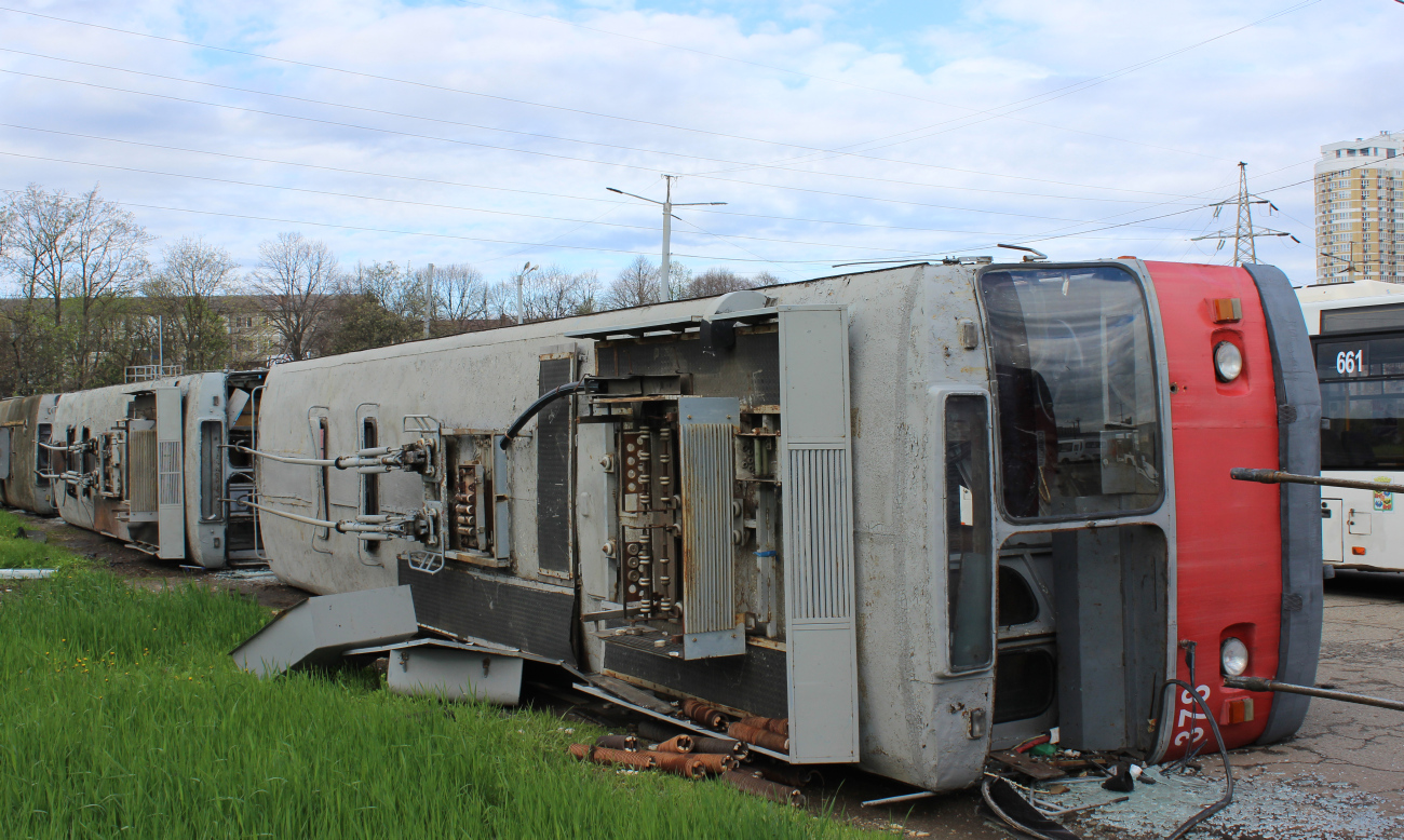 Краснодар, ЗиУ-682В [В00] № 378