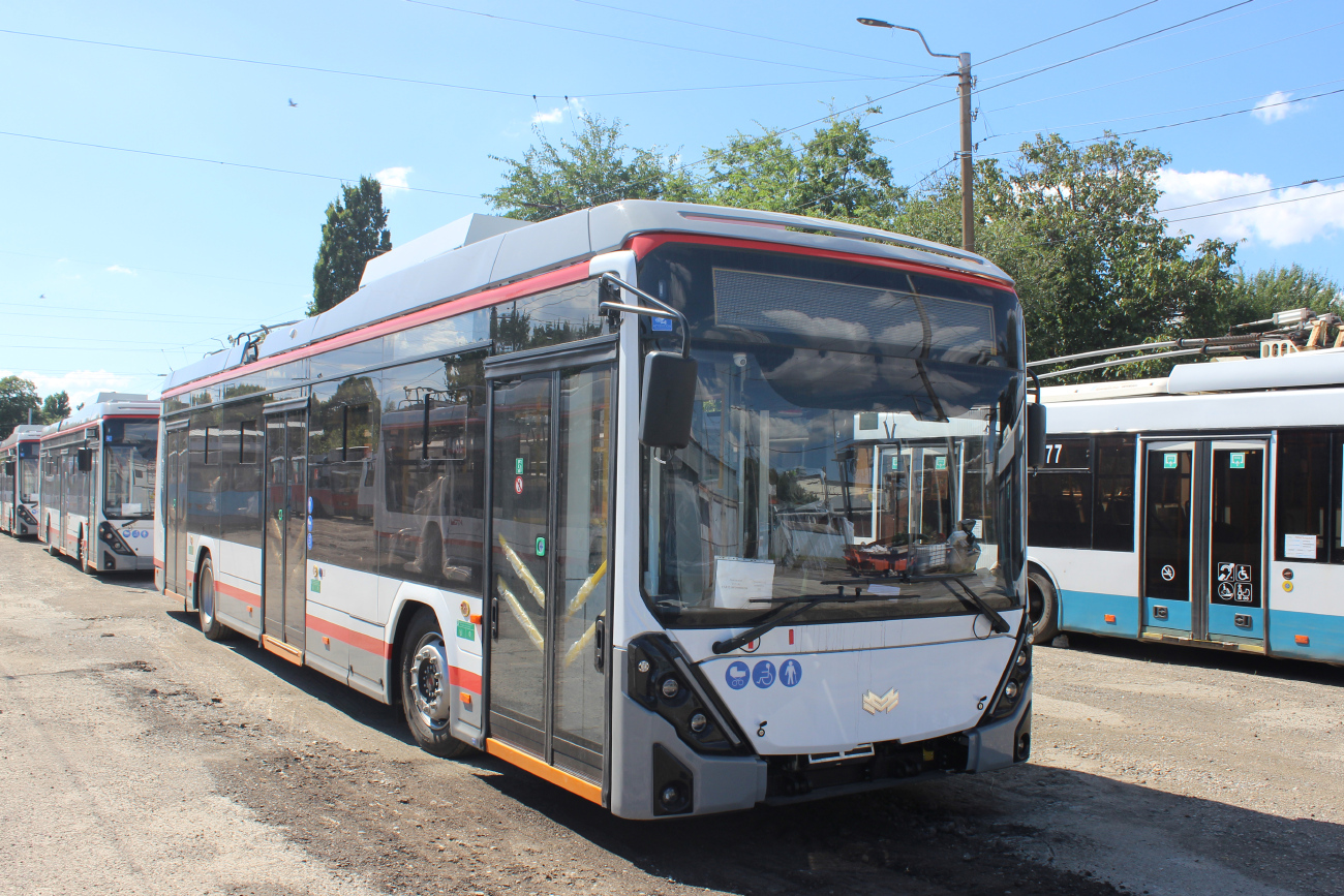 Krasnodar, BKM 32100D «Olgerd» č. 313