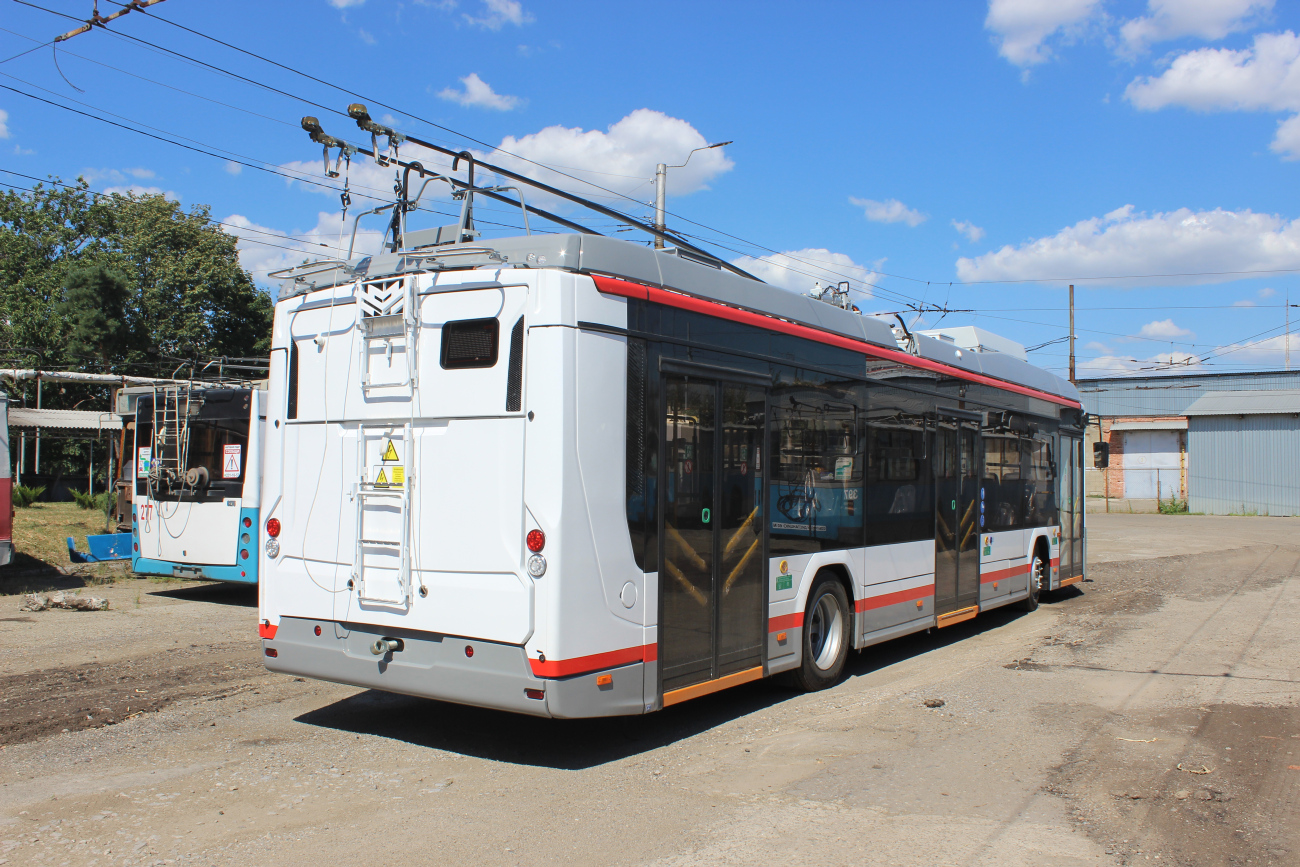 Краснодар, БКМ 32100D «Ольгерд» № 313