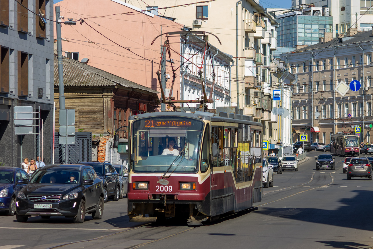 Нижний Новгород, 71-407 № 2009