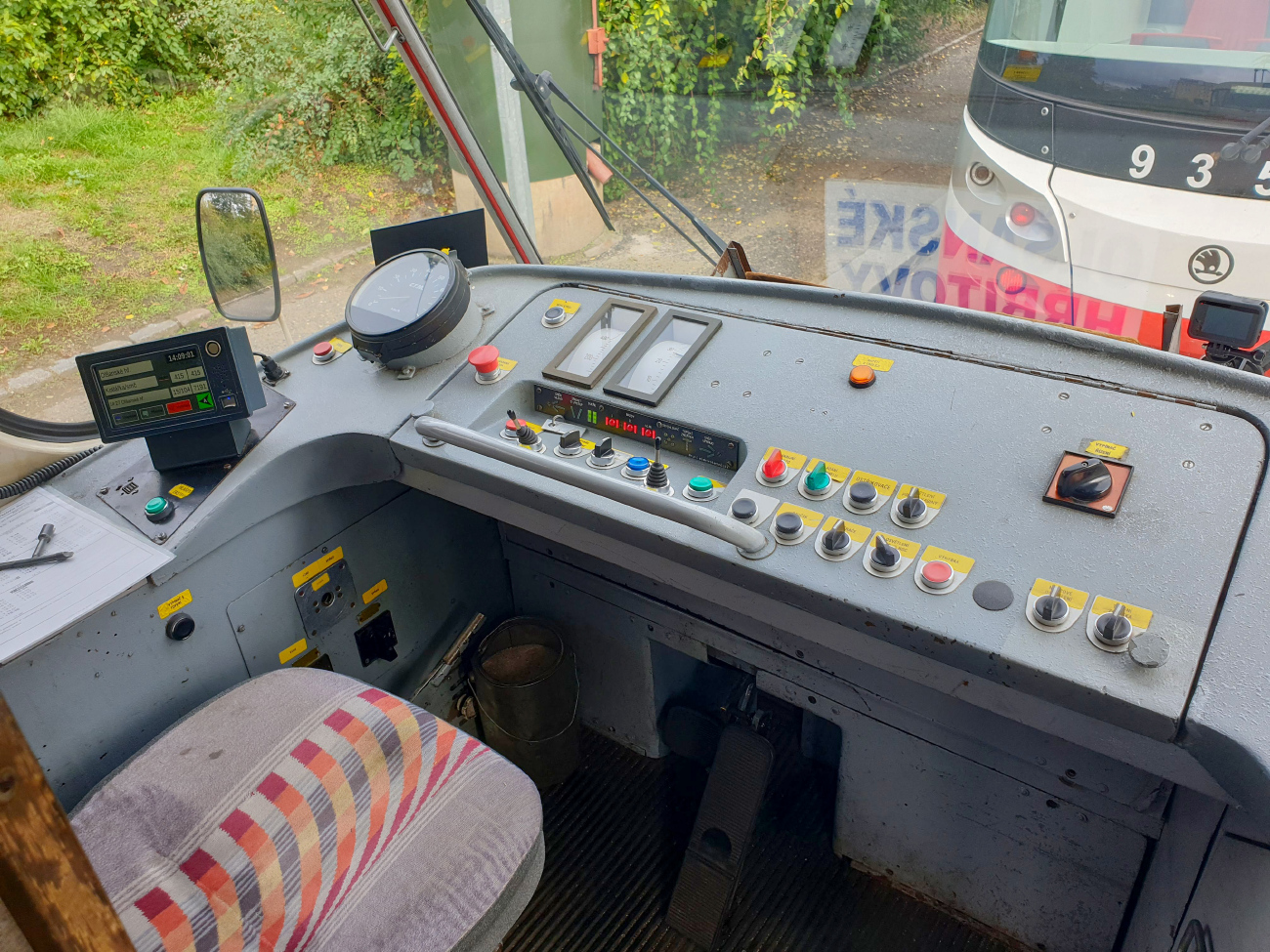 Прага, Tatra T3SUCS № 7191