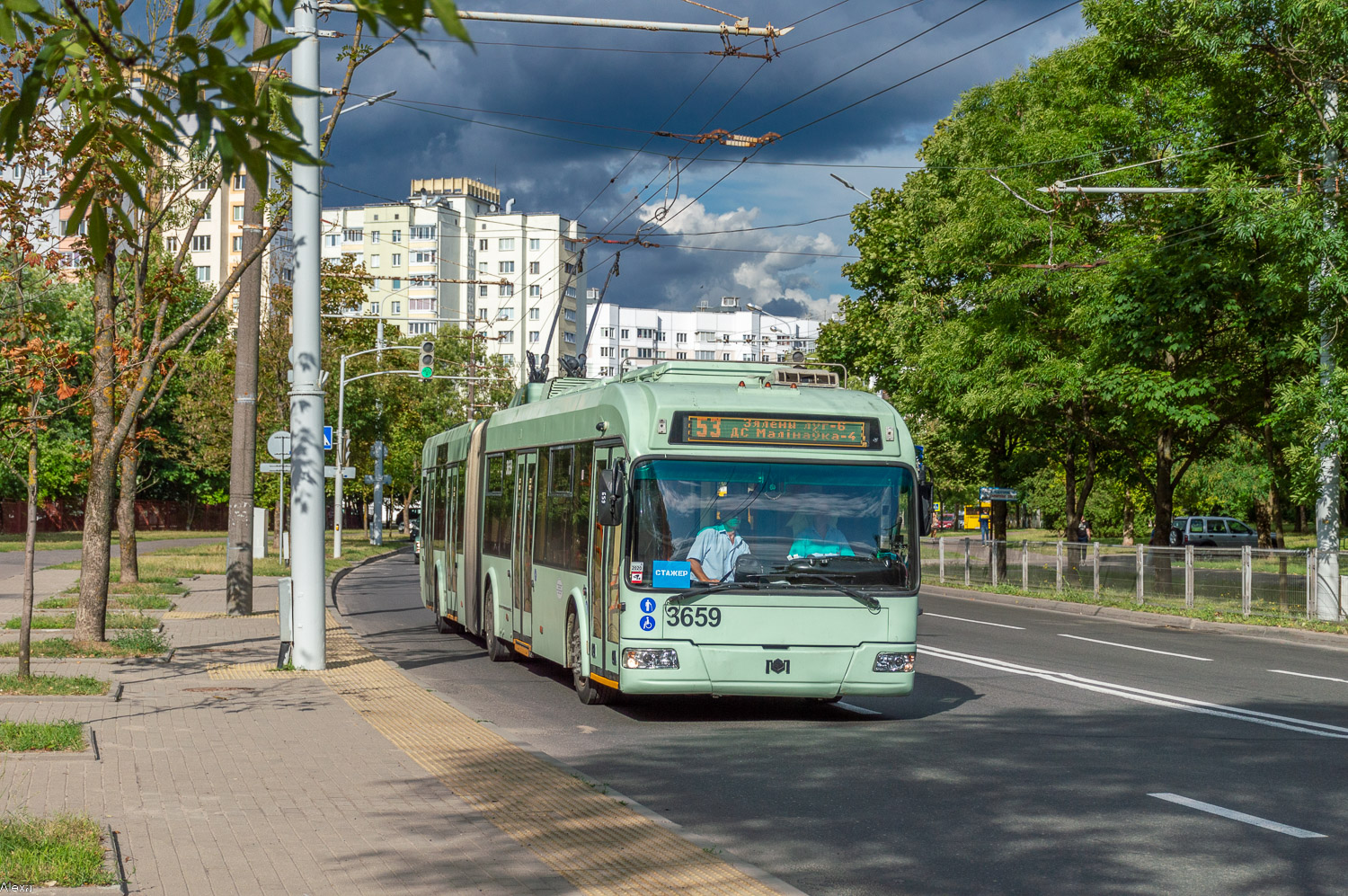 Минск, БКМ 333 № 3659