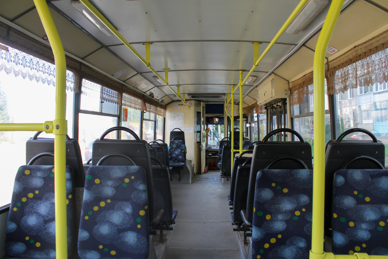 Barnaul, VMZ-52981 Br. 4006 Barnaul, VMZ-52981 Br. 4006