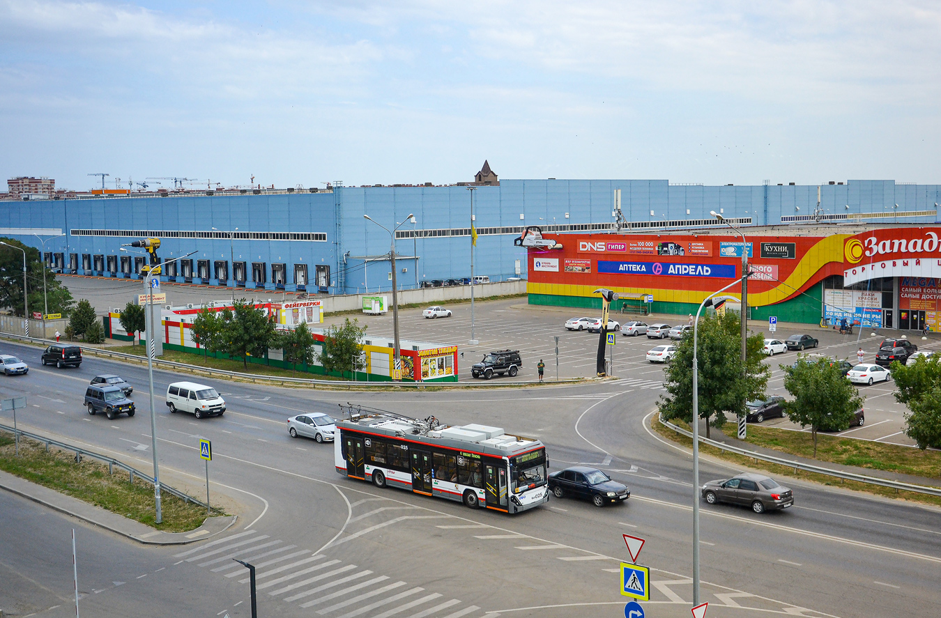 Krasnodar, BKM 32100D «Olgerd» nr. 025