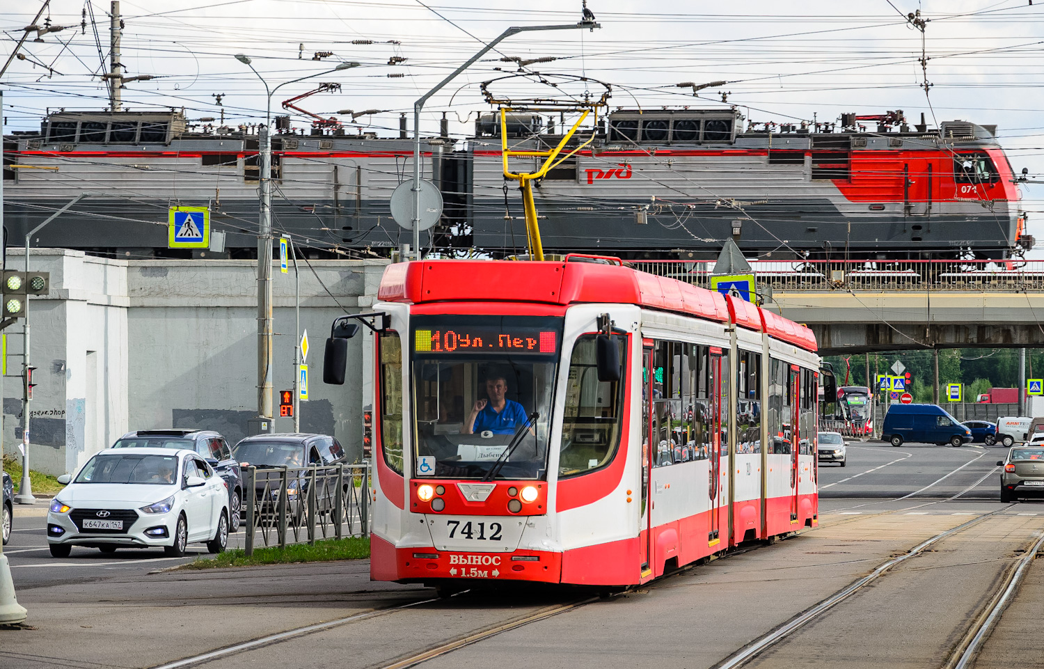 Санкт-Петербург, 71-631-02 № 7412