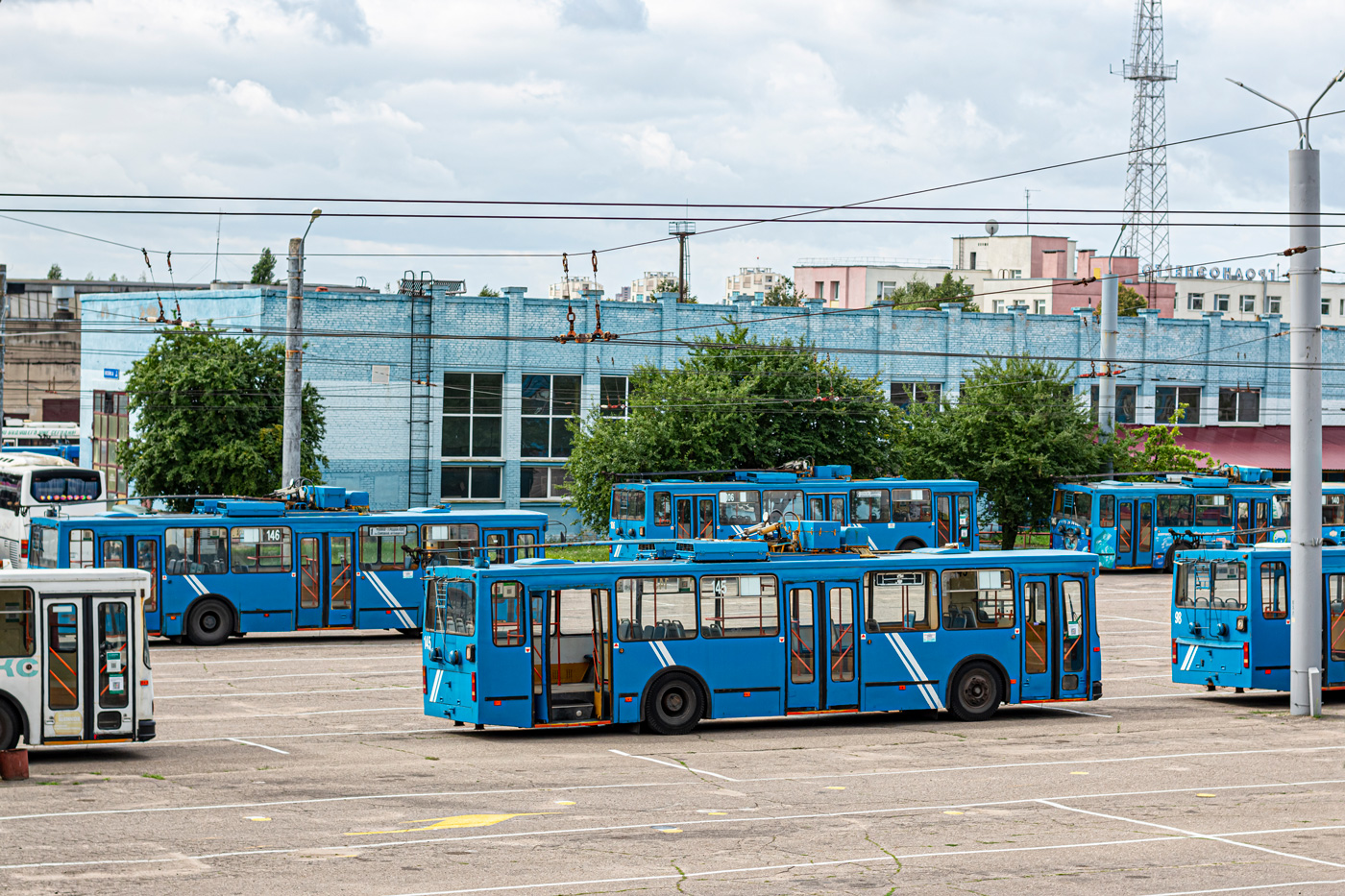 Гродно, БКМ 20101 № 145