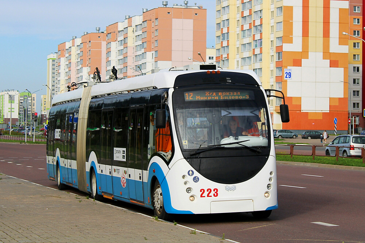 Витебск, БКМ 43300D № 223