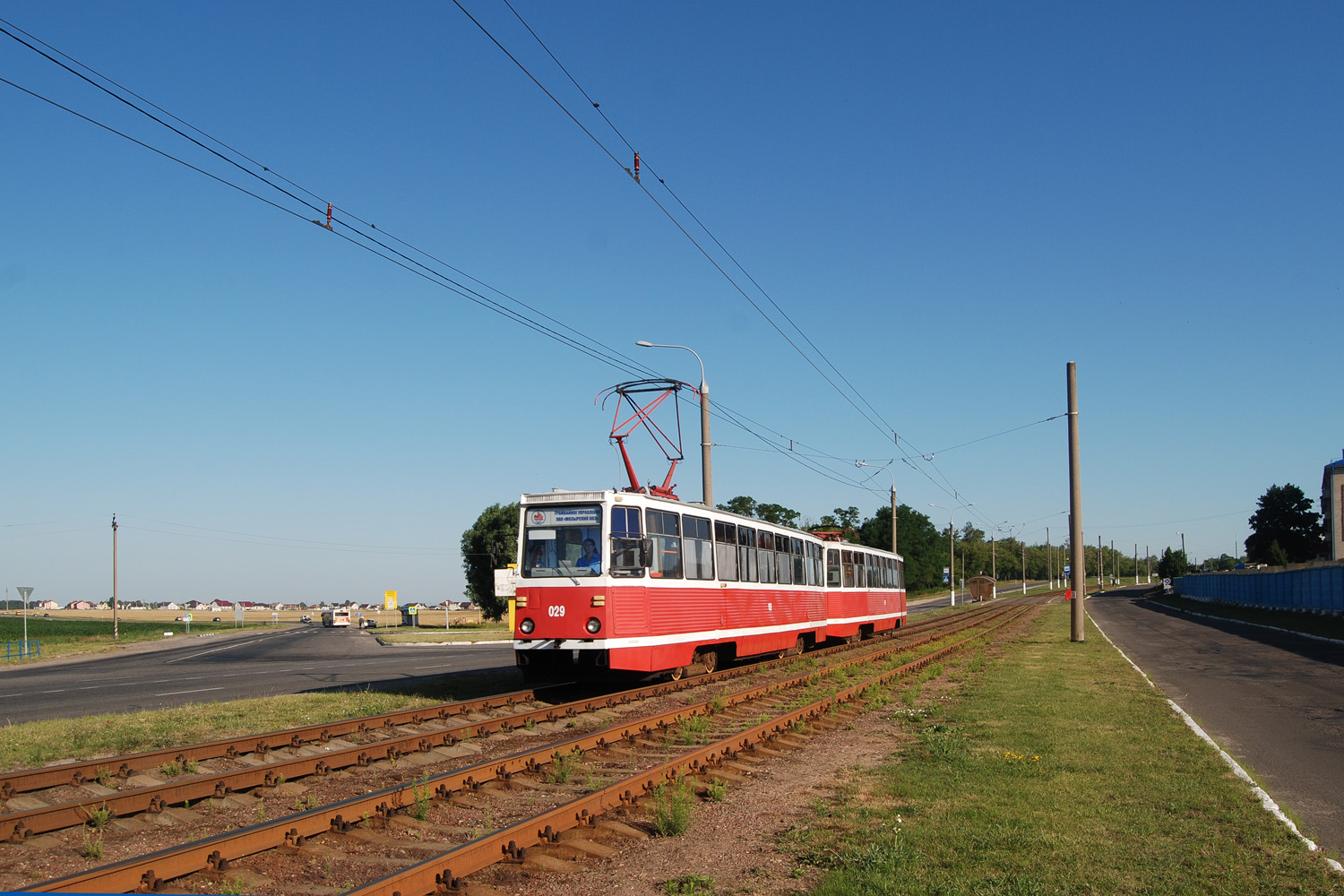 Mozyrz, 71-605 (KTM-5M3) Nr 029