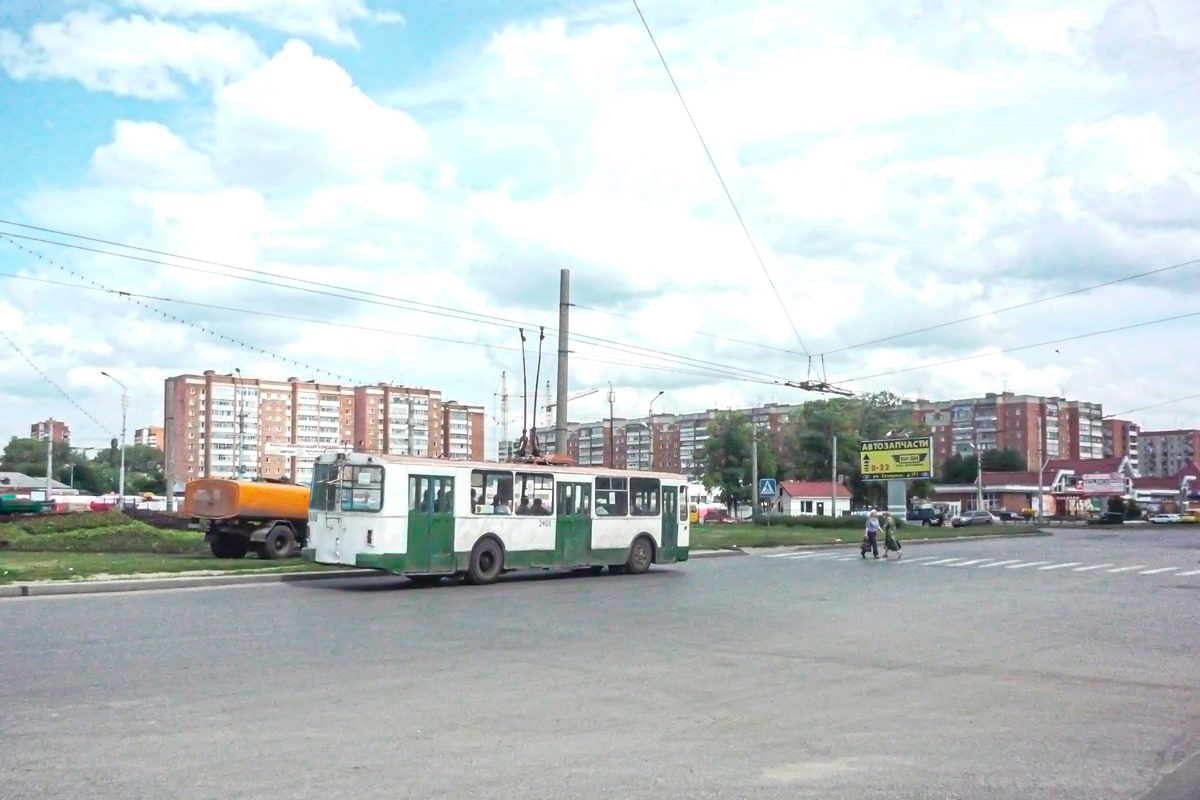 Пенза, ЗиУ-682В-012 [В0А] № 2408