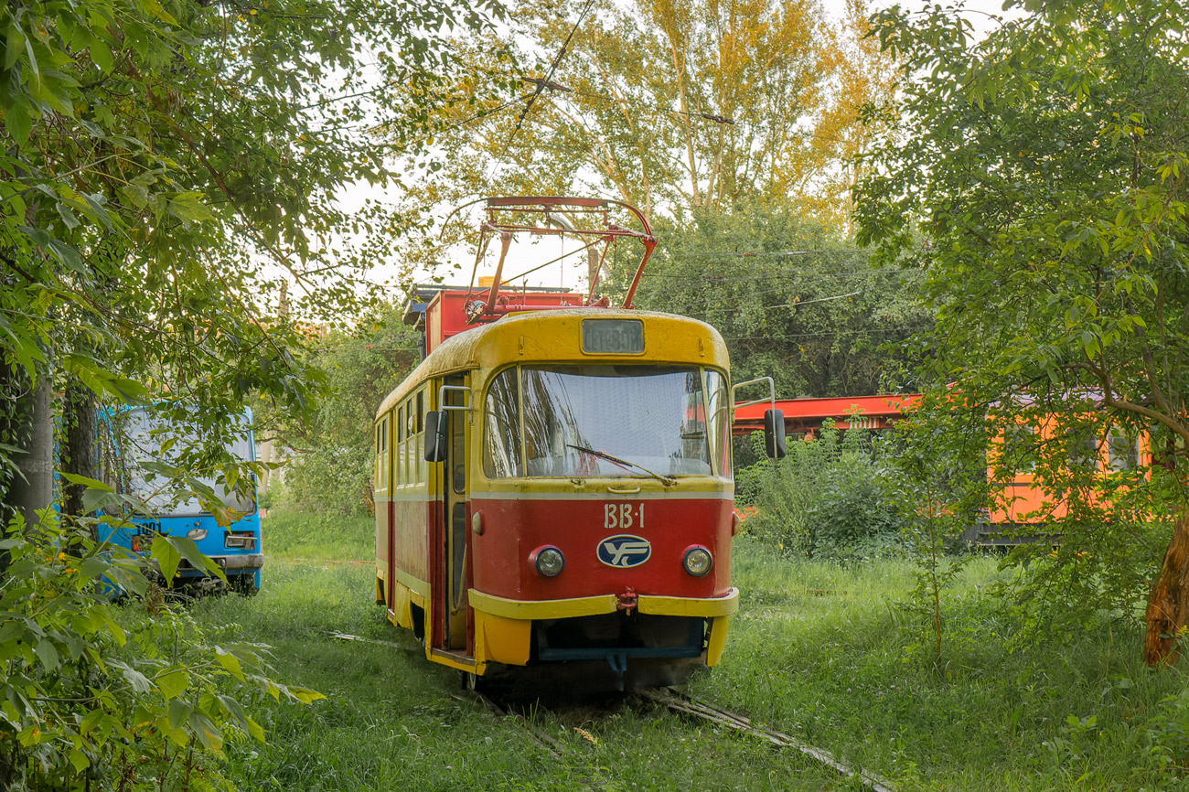 Нижний Новгород, Tatra T3SU № ВВ-1