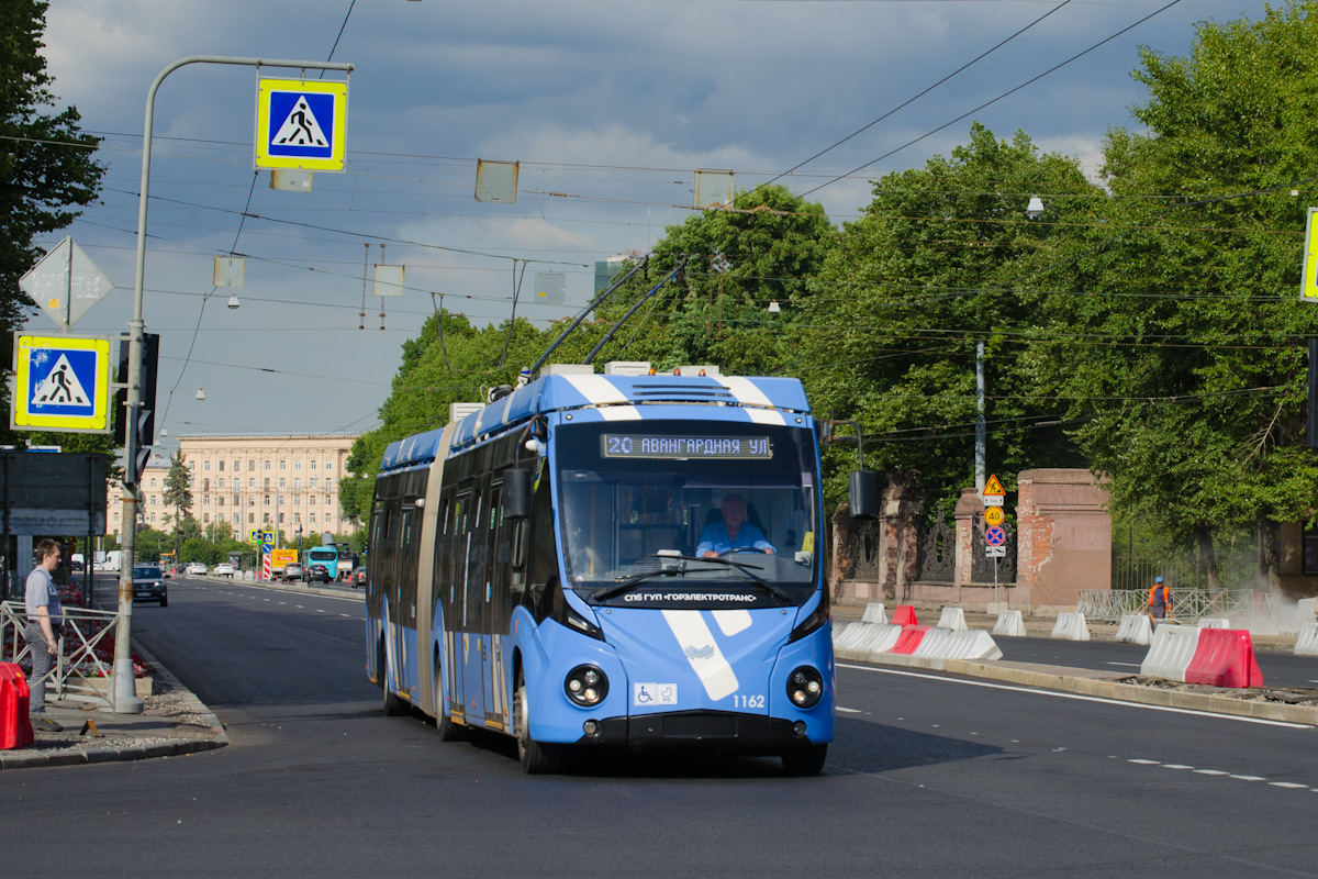 Санкт-Петербург, БКМ 433030 Vitovt Max II № 1162