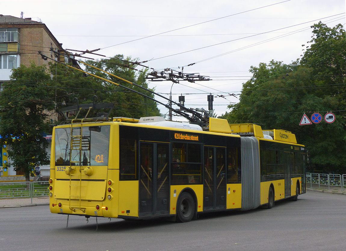 Киев, Богдан Т90117 № 3325