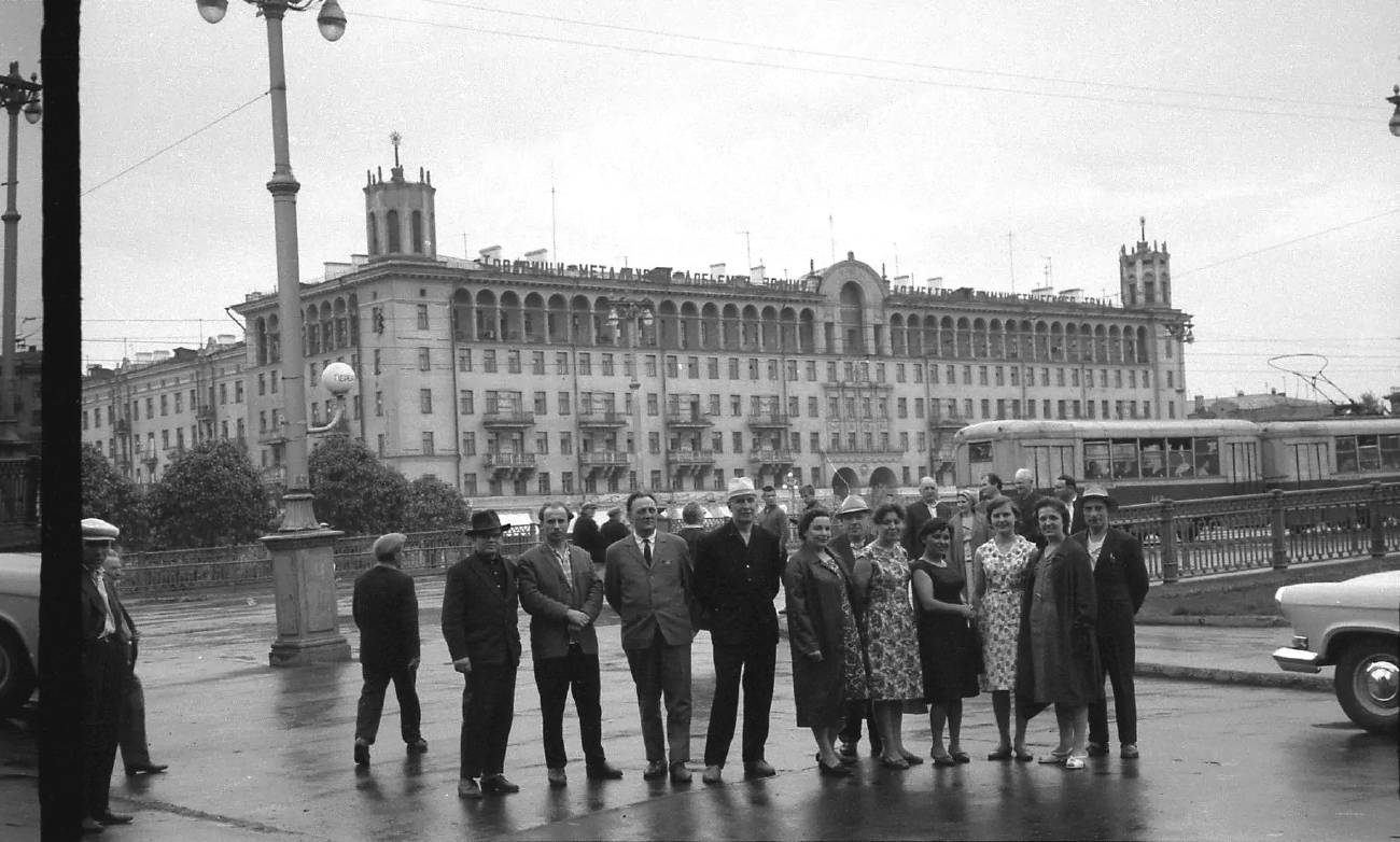 Новокузнецк — Исторические фотографии