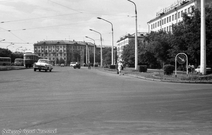 Новокузнецк — Исторические фотографии