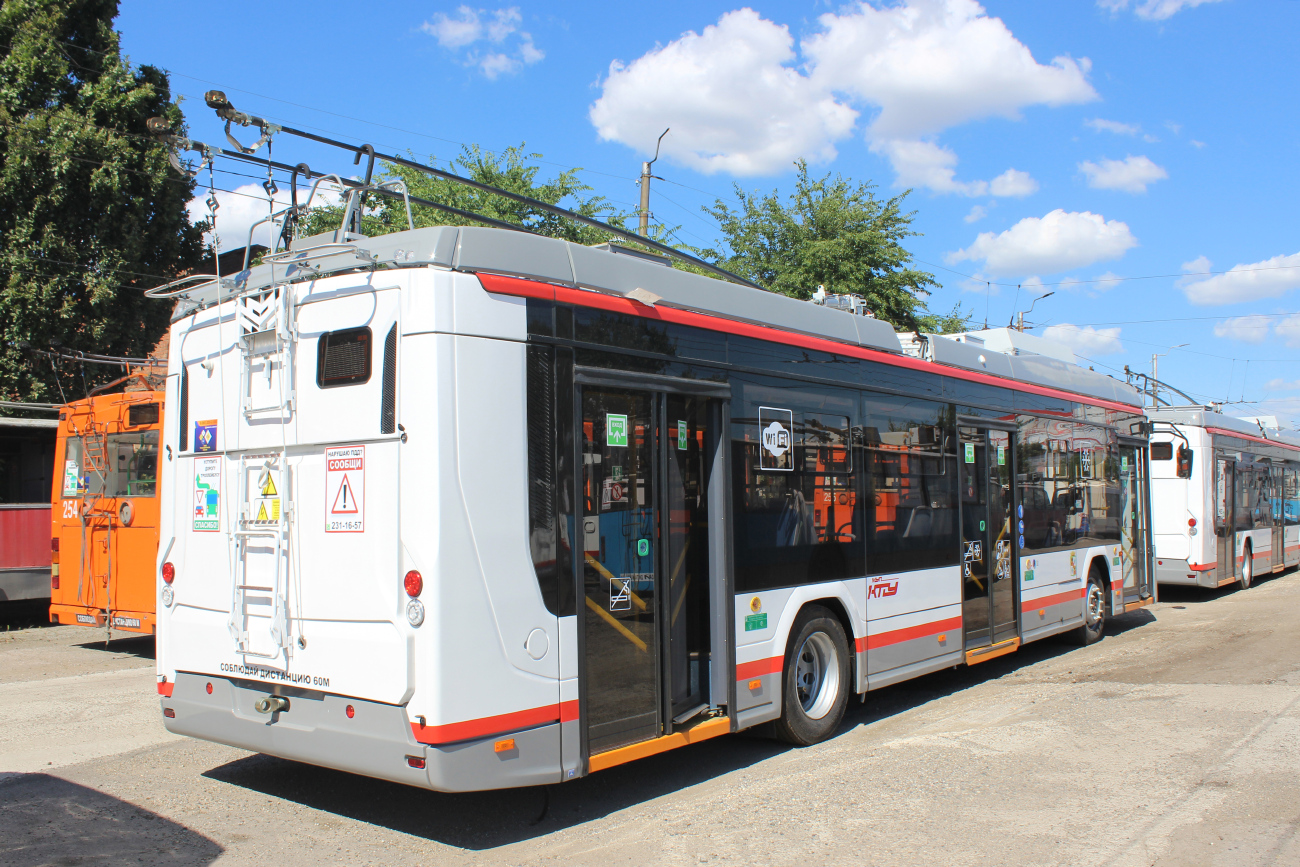 Краснодар, БКМ 32100D «Ольгерд» № 310