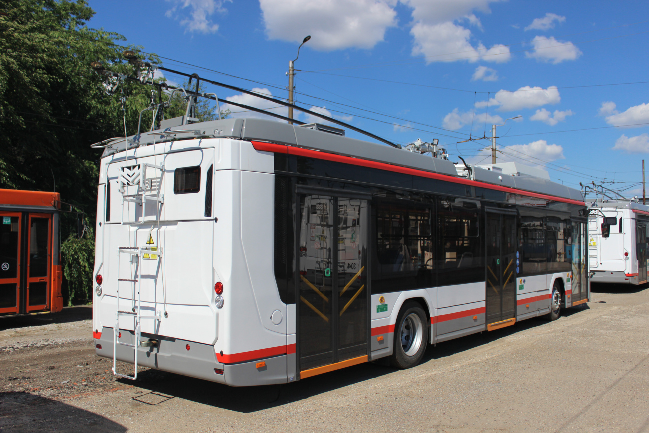 Краснодар, БКМ 32100D «Ольгерд» № 309