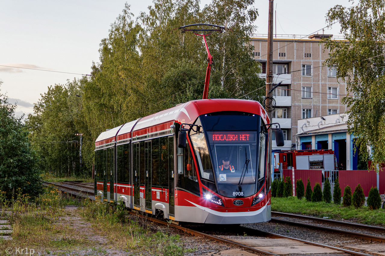 Saint-Petersburg, 71-931M “Vityaz-M” # 8908 Saint-Petersburg, 71-931M “Vityaz-M” # 8908