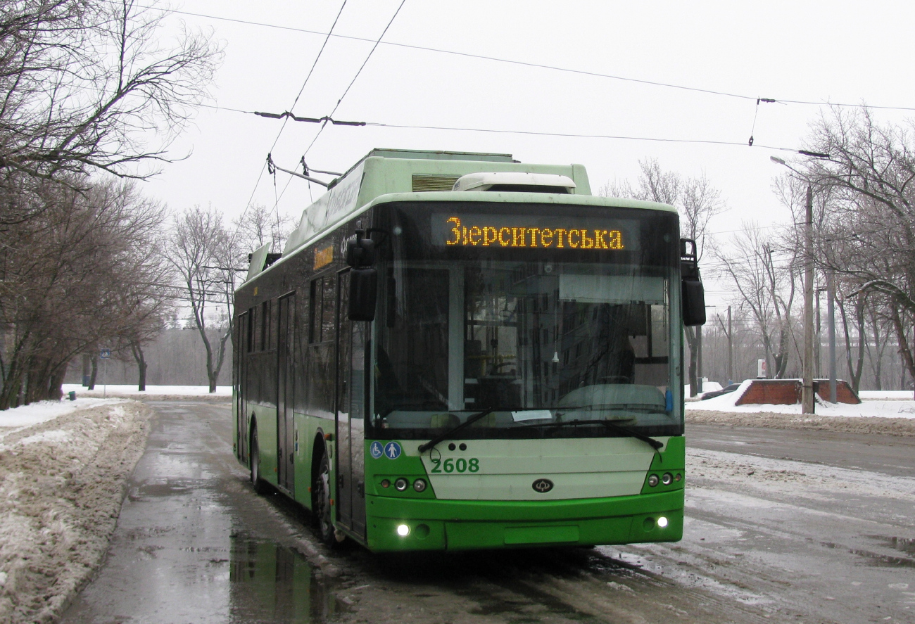 Harkiv, Bogdan T70117 Br. 2608