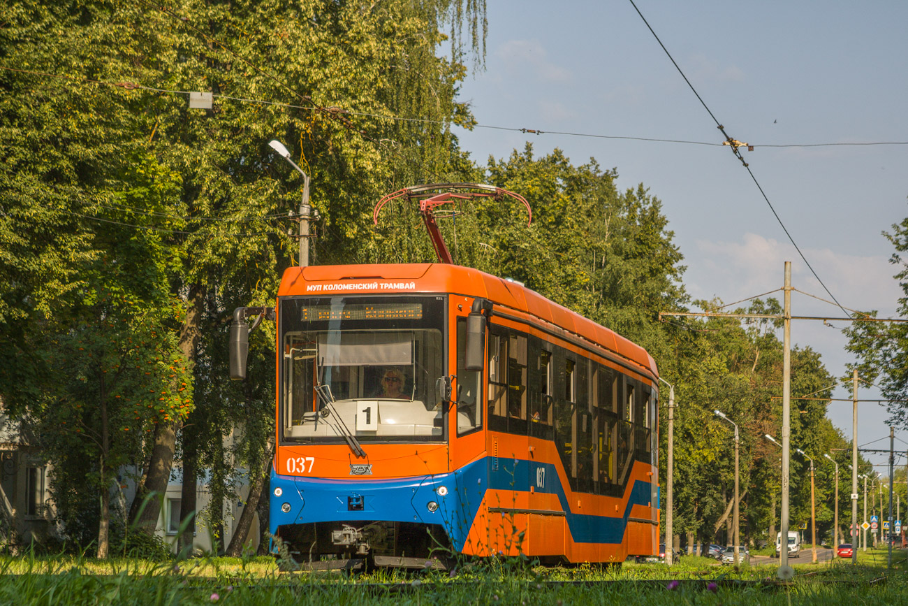 Kolomna, 71-407-01 № 037
