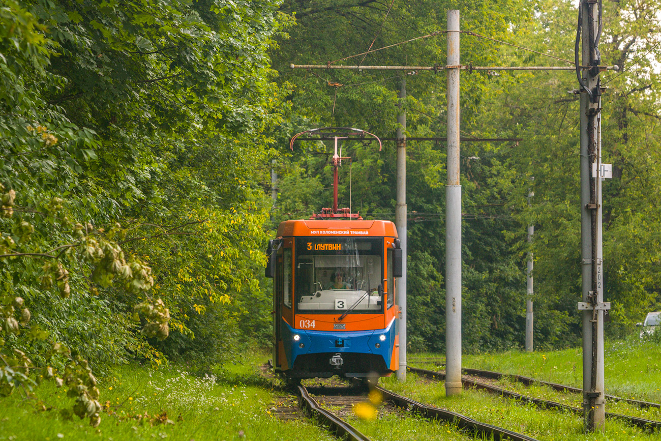 Kolomna, 71-407-01 Nr. 034