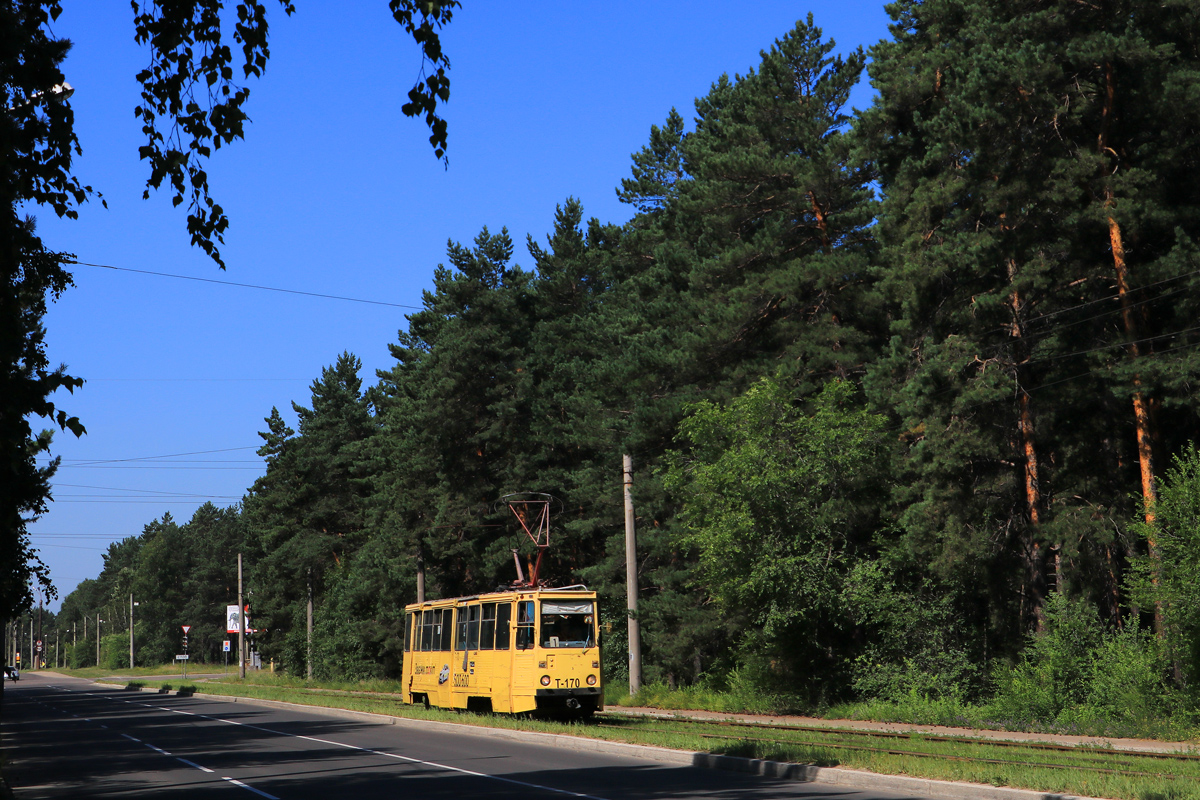 Ангарск, 71-605А № 170