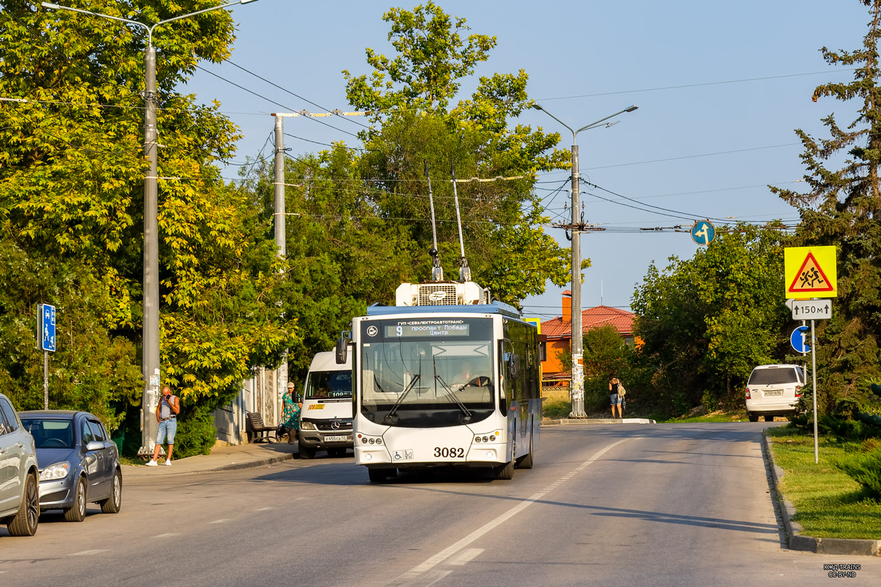 Sewastopol, VMZ-5298.01 “Avangard” Nr 3082