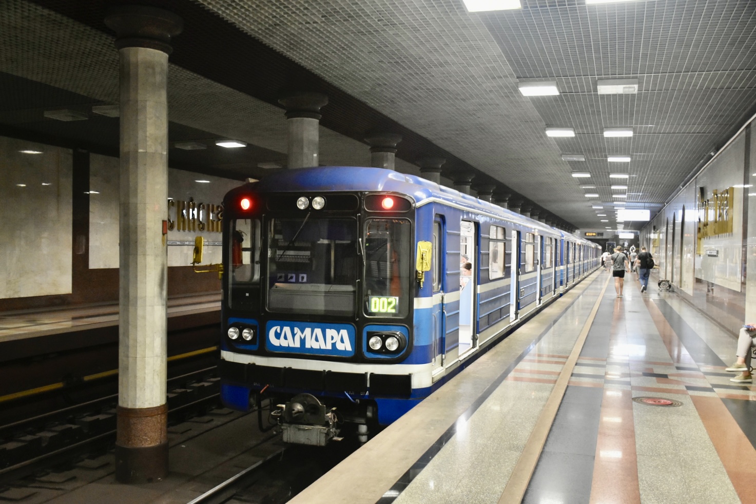 Самара, 81-717 (ЛВЗ) № 8826