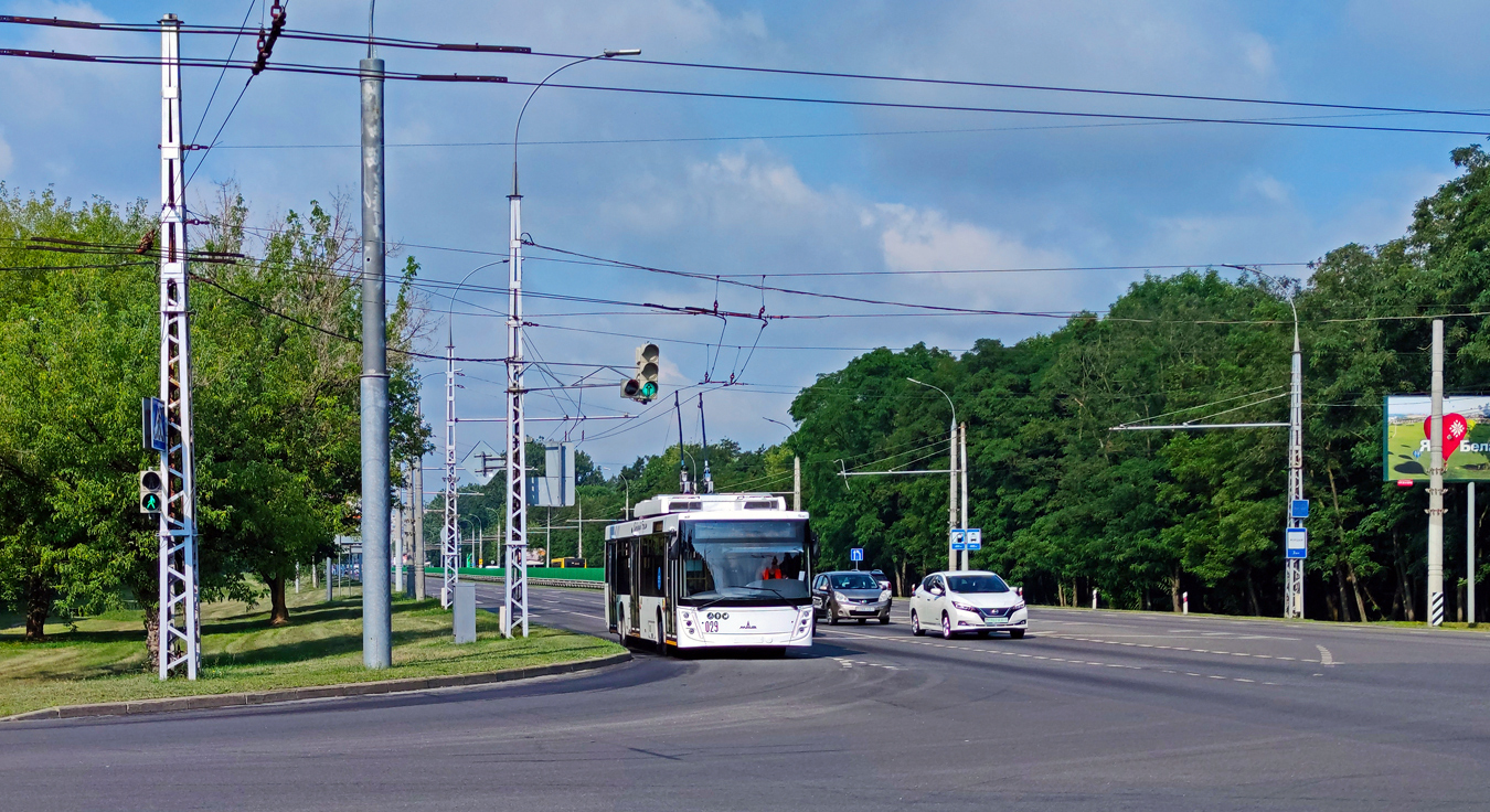 Breszt, MAZ-203T70 — 029