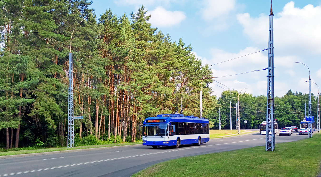 Брест, БКМ 32100A № 149