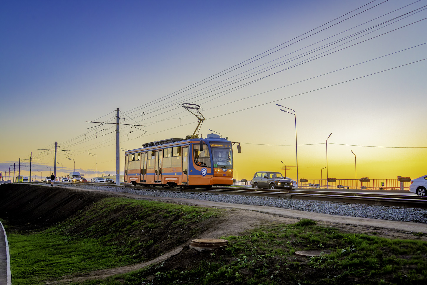 Naberezhnye Chelny, 71-623-02 č. 0141