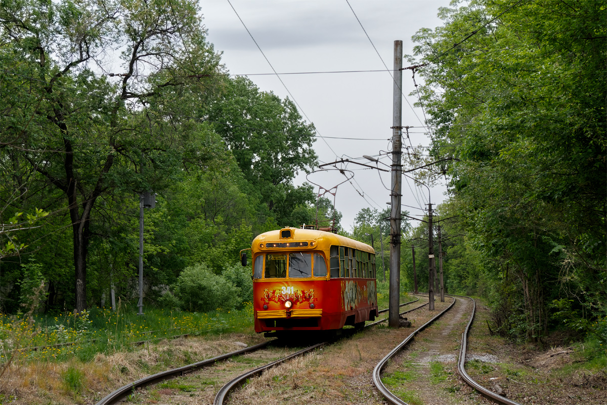 Khabarovsk, RVZ-6M2 Nr. 341 Khabarovsk, RVZ-6M2 Nr. 341