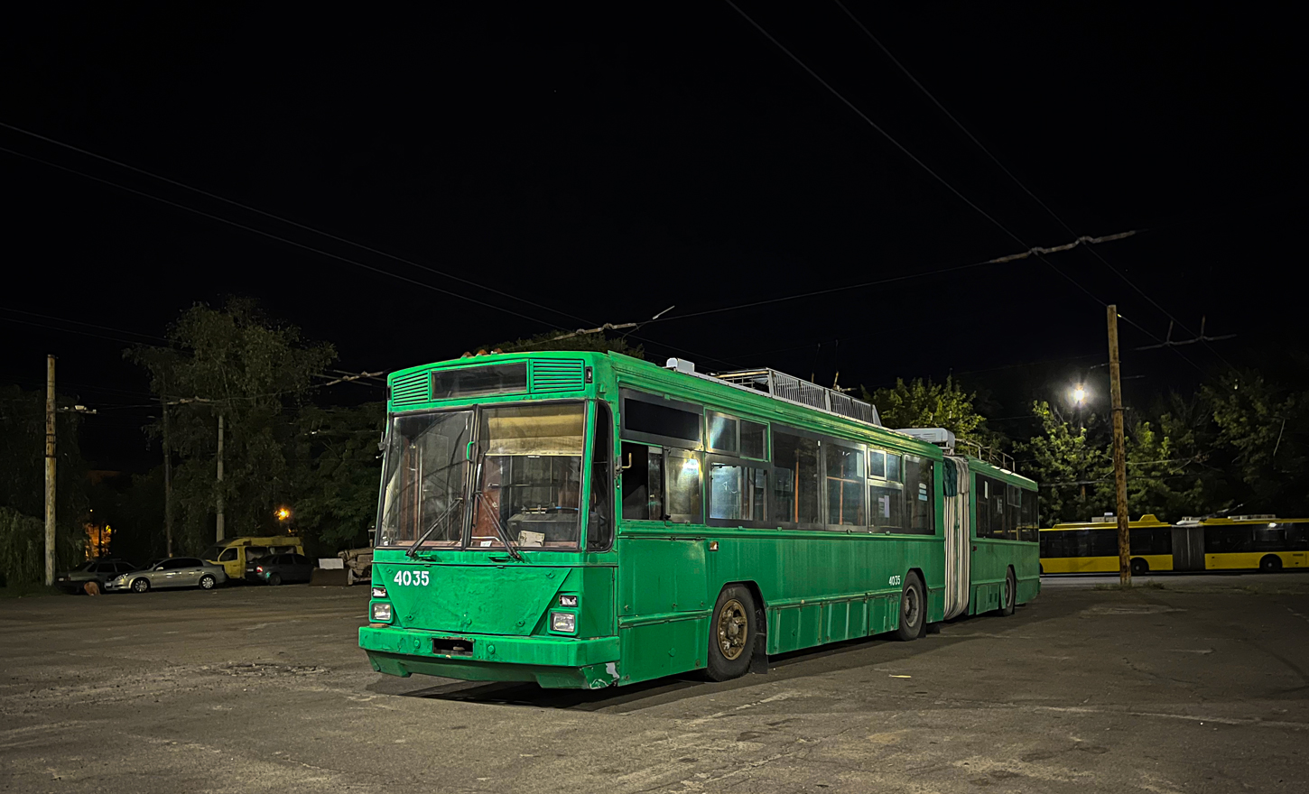 Kiev, Kyiv-12.03 N°. 4035