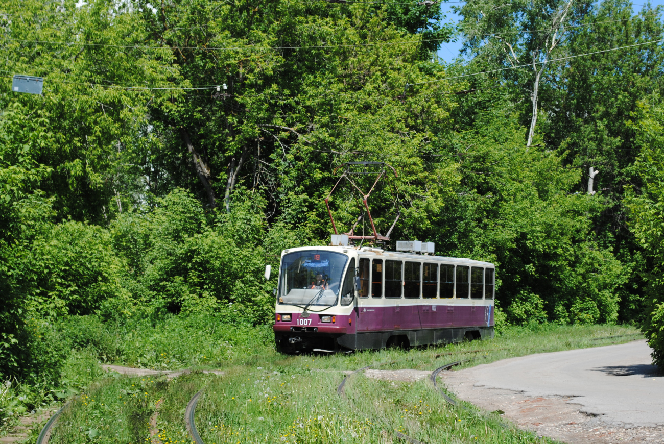 Nischni Nowgorod, 71-403 Nr. 1007