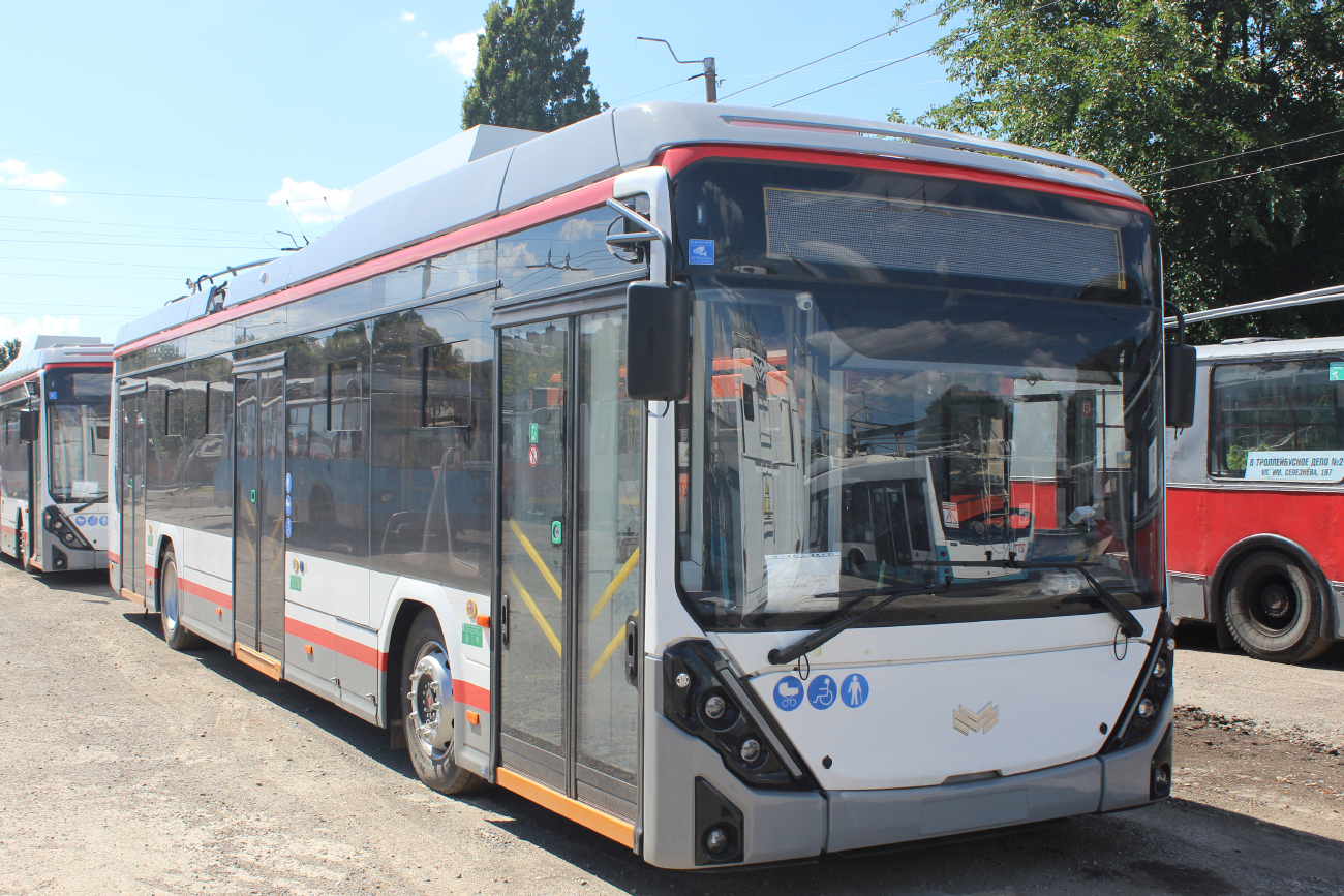 Краснодар, БКМ 32100D «Ольгерд» № 309