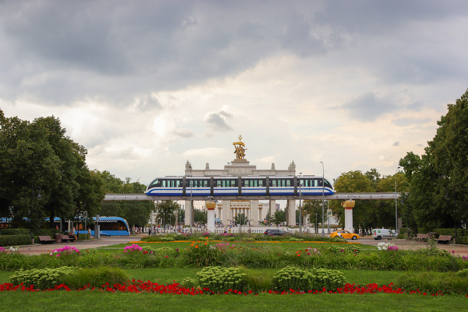 Moscow, EPS # 05