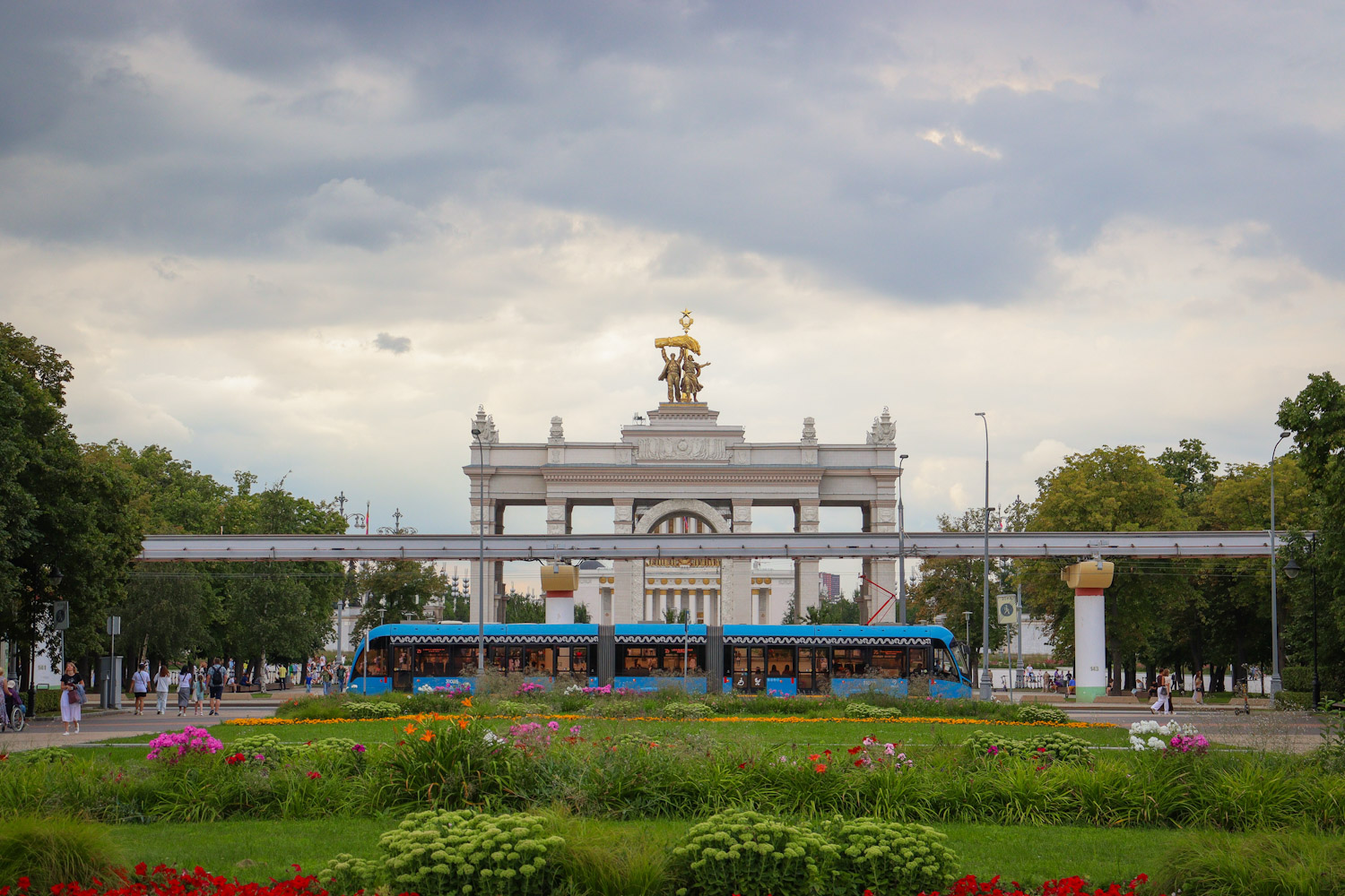 Москва — Разные фотографии