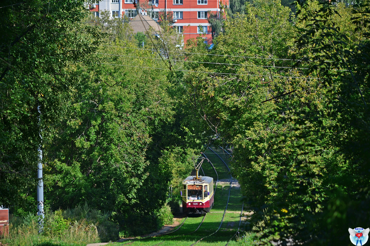 Нижний Новгород, 71-608КМ № 1225