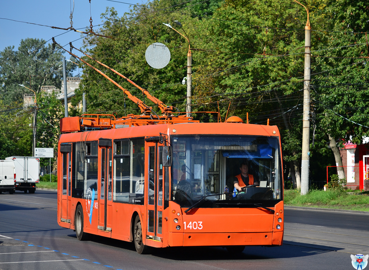 Нижний Новгород, Тролза-5265.00 «Мегаполис» № 1403