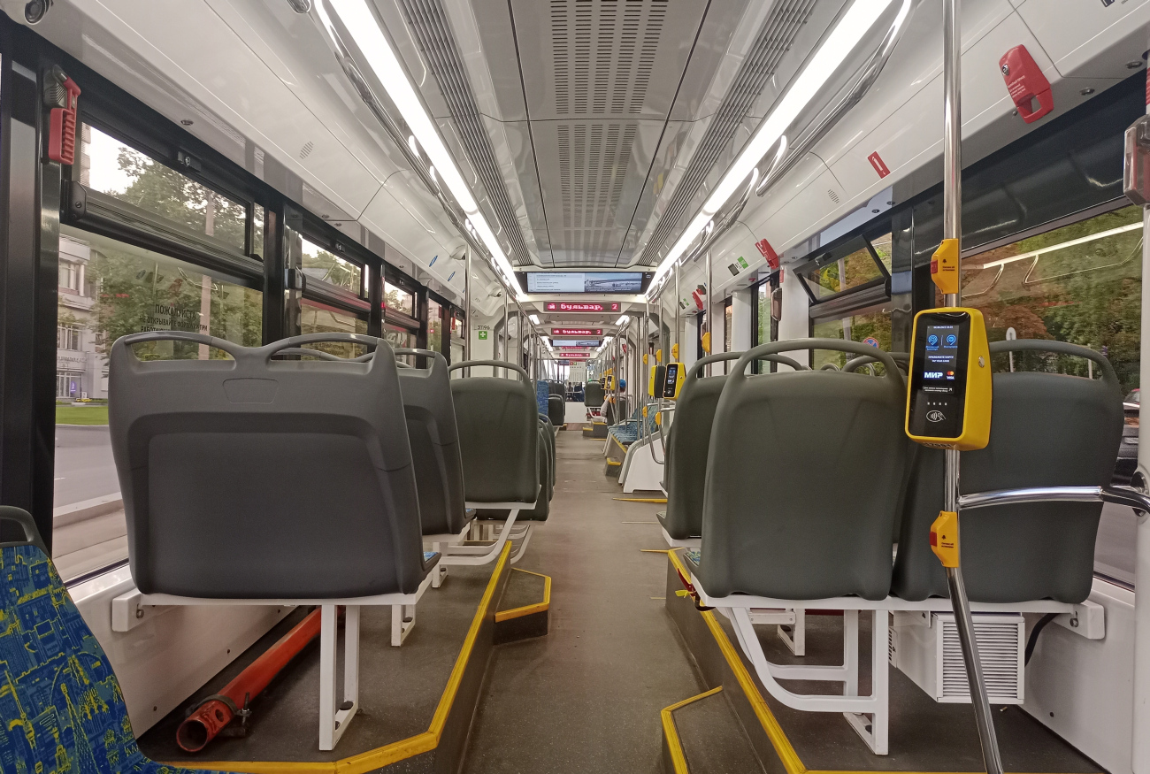 Москва, 71-931М «Витязь-М» № 31196