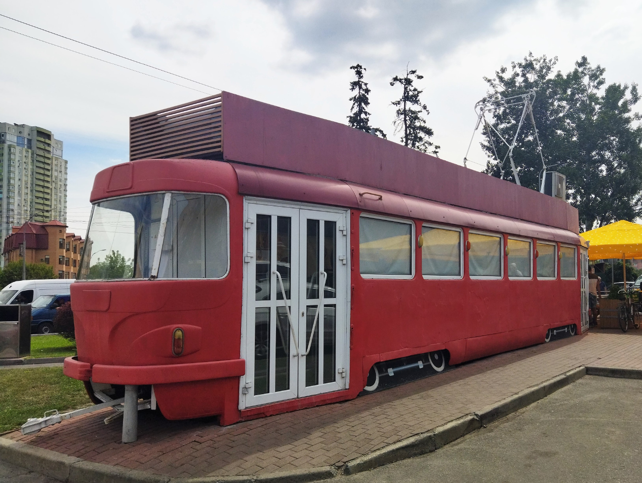 Киев, Tatra T3SU № 5380