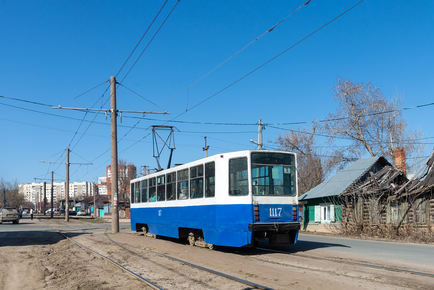 Уфа, 71-608К № 1117